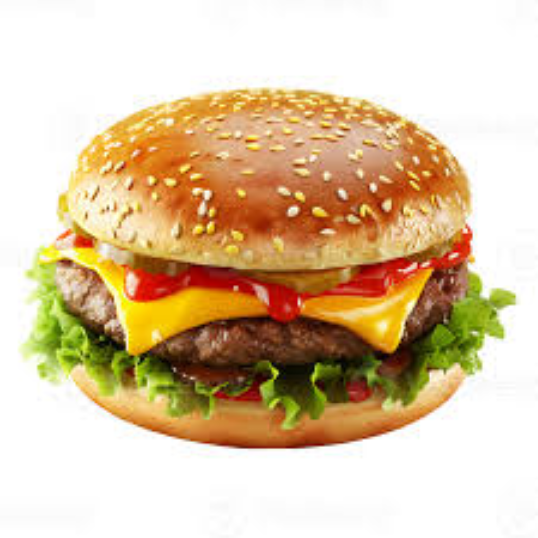 FCL FRESH BEEF BURGER 1KG